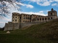 Ruins of Krzyztopor castle, Poland